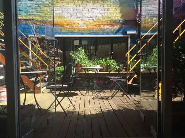 Swimming Pool Kitchen 
