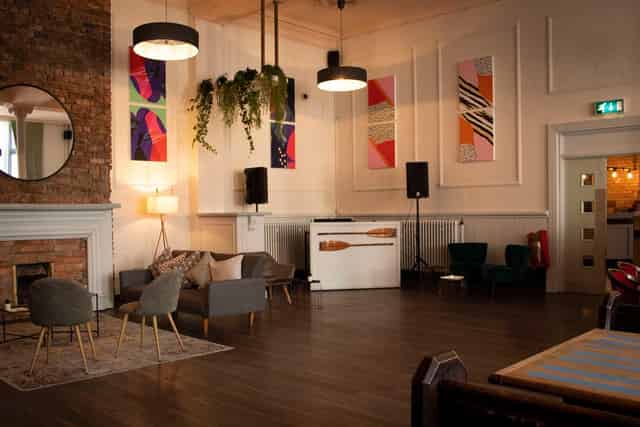 The Venue