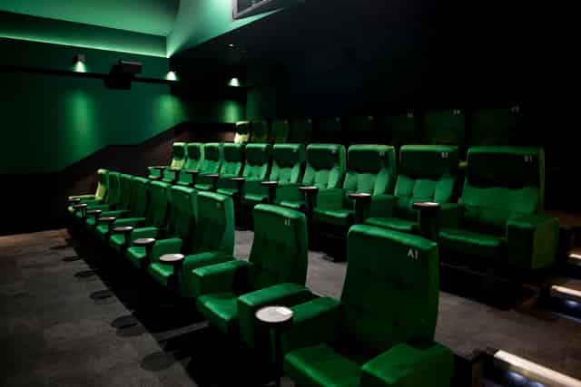 Curzon Camden - Cinema Screens N10-N14