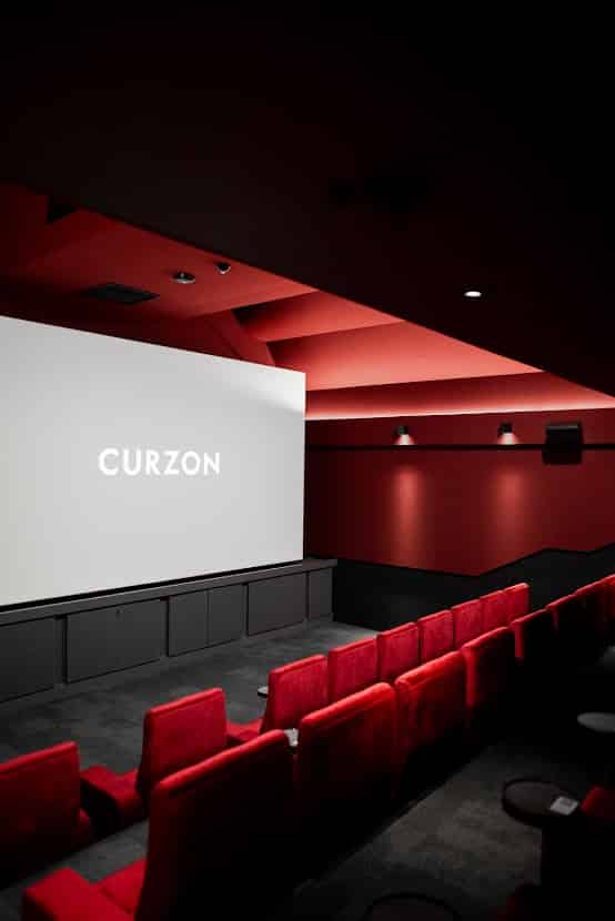 Curzon Camden - Cinema Screens N10-N14