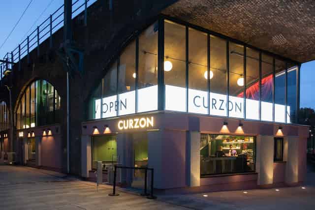 Curzon Camden - Cinema bar