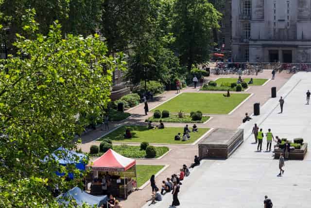 Torrington Square