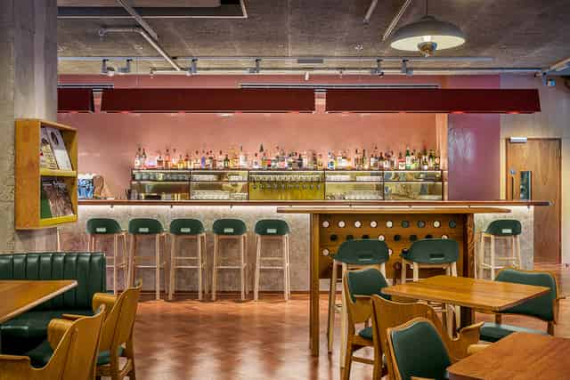 Bar Room