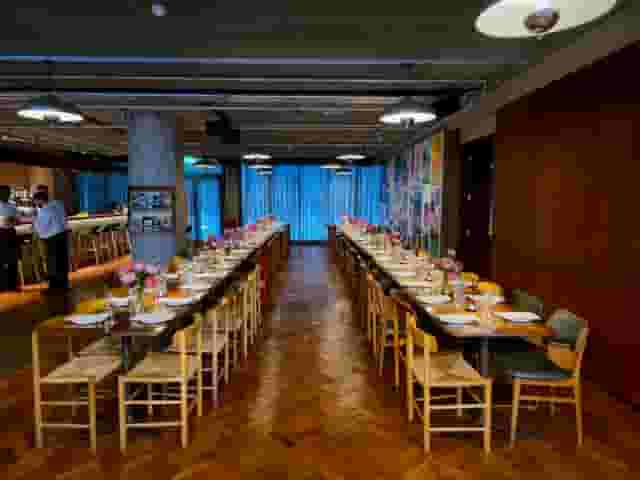 Toklas Restaurant