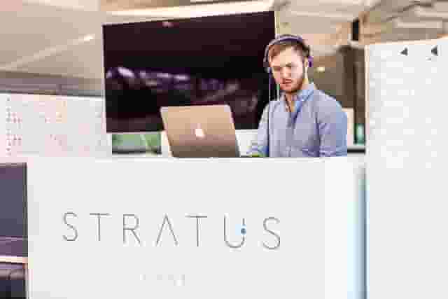 Stratus East and West