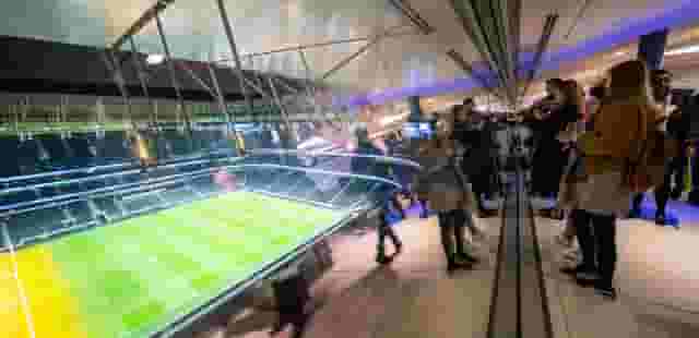 Tottenham Hotspur Stadium