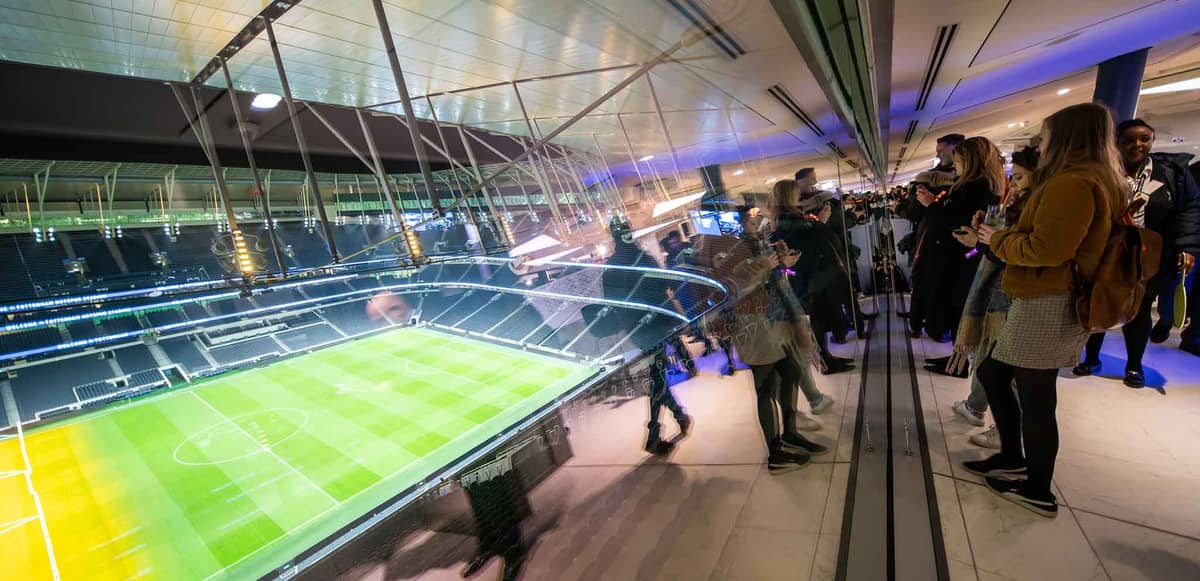 Stratus East and West | Tottenham Hotspur Stadium
