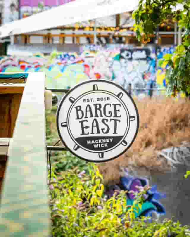 Barge East