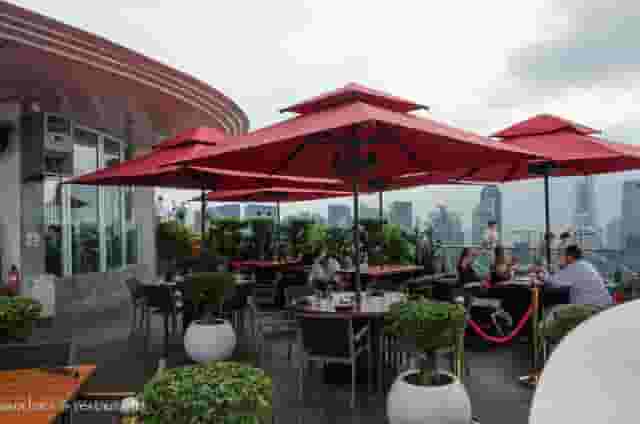 CÉ LA VI Club Lounge