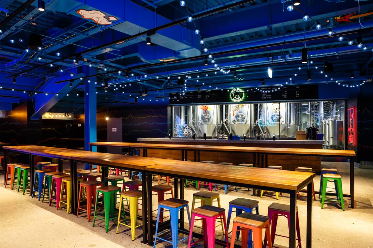Beavertown Taproom | Tottenham Hotspur Stadium