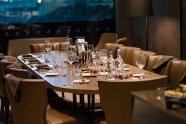 Private Dining Rooms
