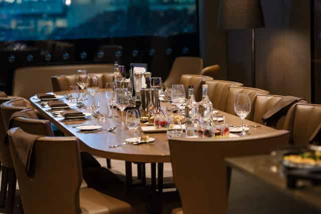 Private Dining