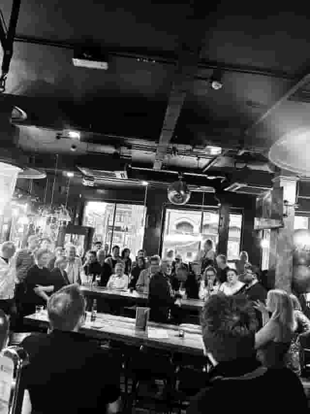 The Shack NQ