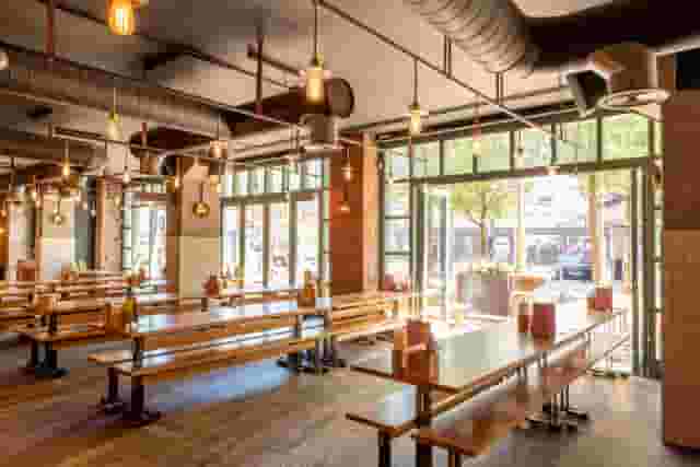 Full Venue Hire