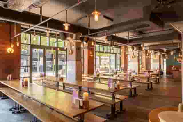 Full Venue Hire