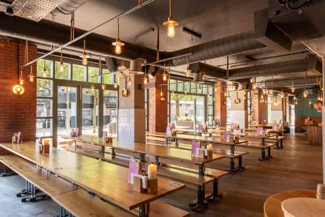 Full Venue Hire