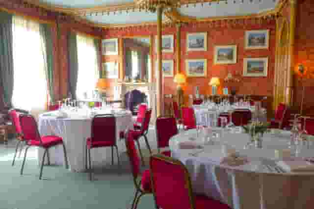 Red Drawing Room