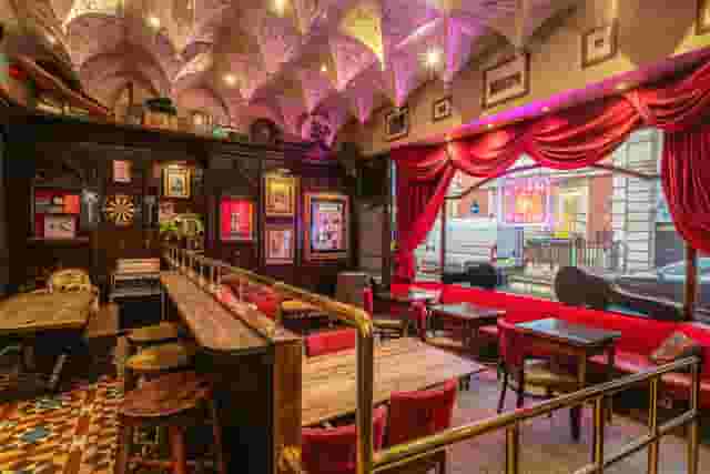 Back Room