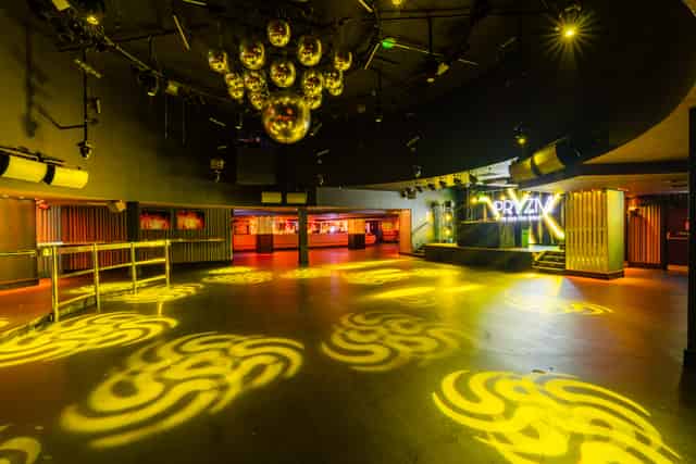Main Room