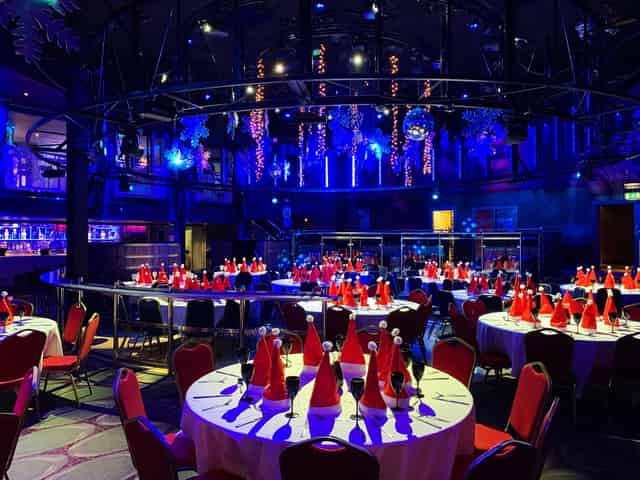 Main Room