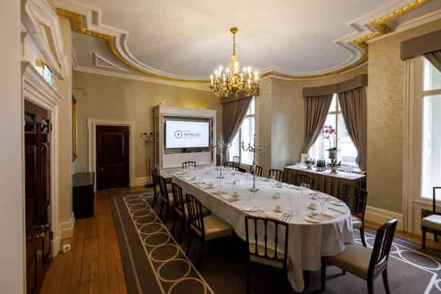 Corporate Dinner