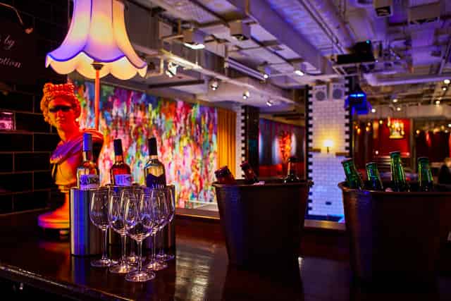Full Venue Hire