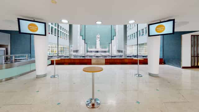 Marble Hall