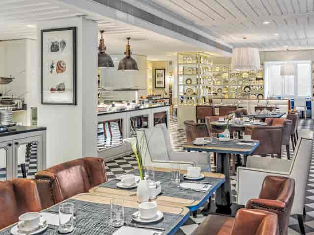 'Azul e Branco' Restaurant