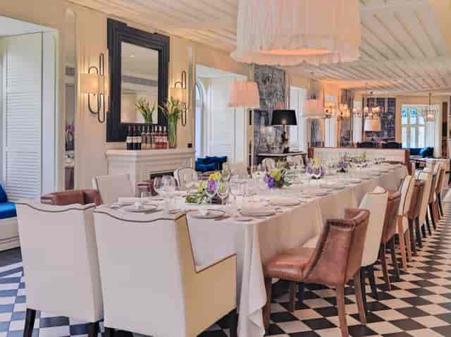 'Azul e Branco' Restaurant