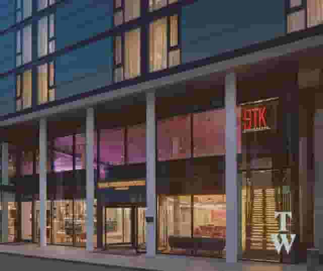 The Westminster Hotel