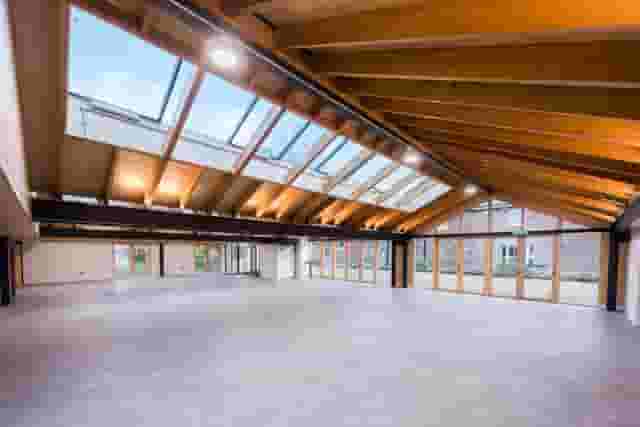 Springfield - The Glass House