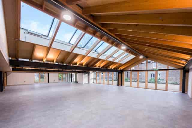 Springfield - The Glass House