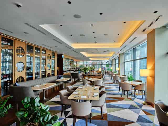 Artemis Grill & Sky Bar