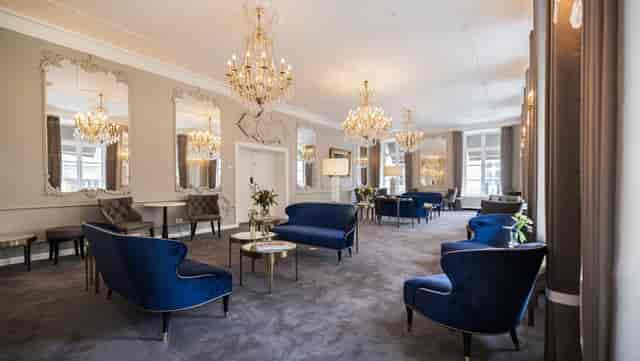 Phoenix Copenhagen - Deluxe hotel in ...