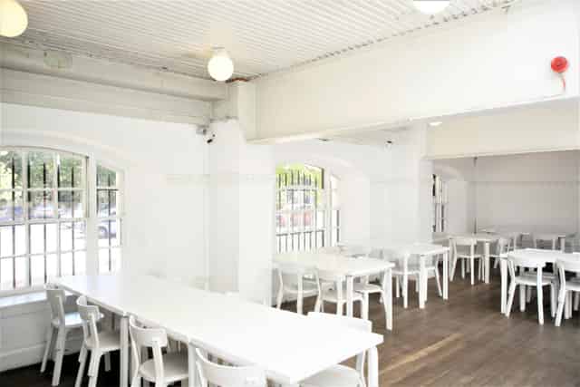 Upper Bar