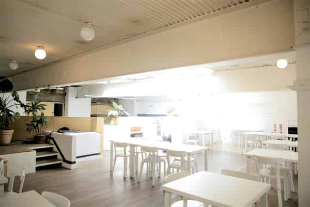 Upper Bar
