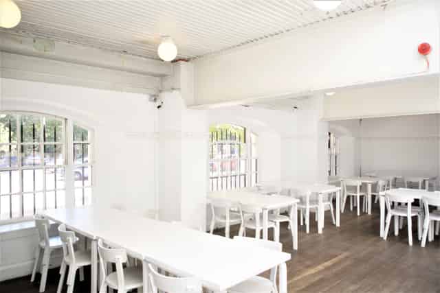 Upper Bar