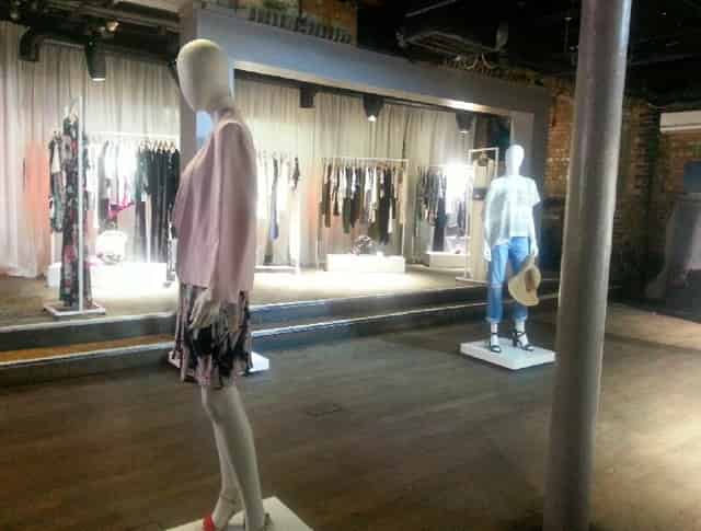 Pop-Up Shop