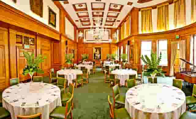 Barber-Surgeons’ Hall