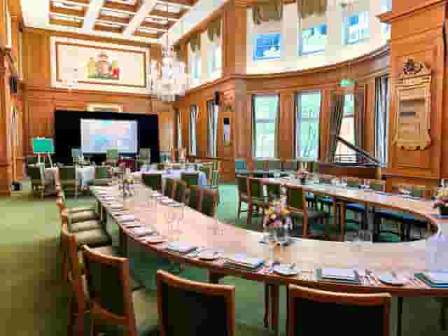 Barber-Surgeons’ Hall