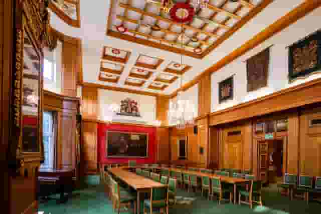 Barber-Surgeons’ Hall