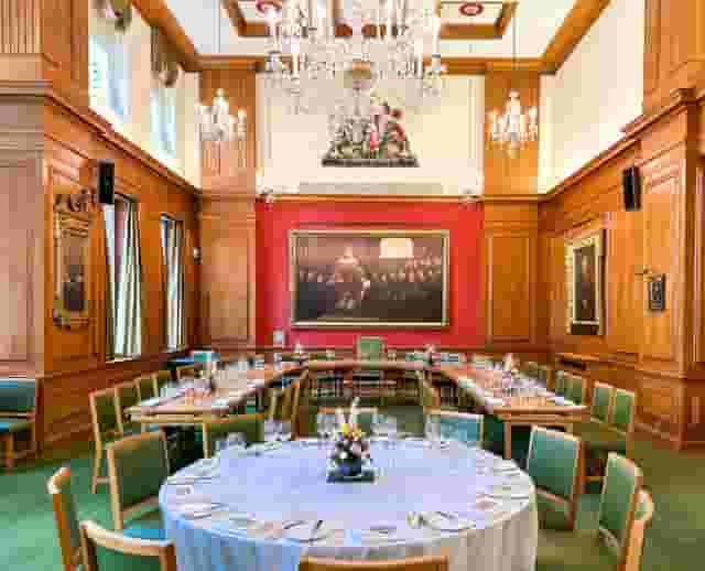 Barber-Surgeons’ Hall