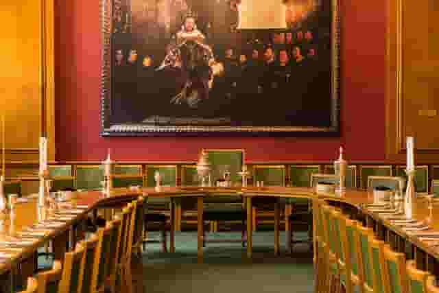 Barber-Surgeons’ Hall