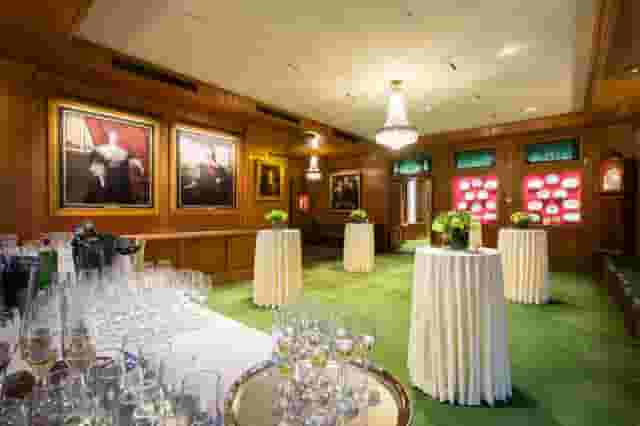 Barber-Surgeons’ Hall