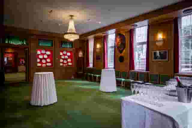 Barber-Surgeons’ Hall