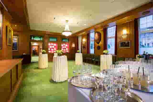 Barber-Surgeons’ Hall