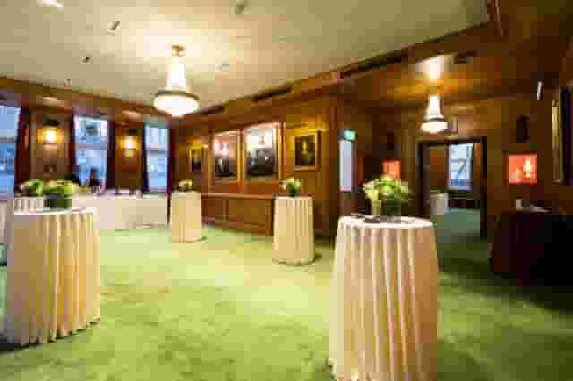 Barber-Surgeons’ Hall