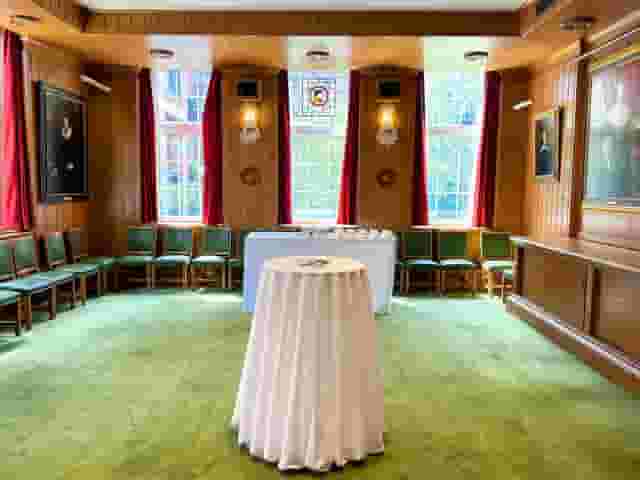 Barber-Surgeons’ Hall
