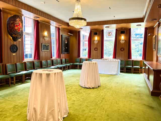 Reception Room 