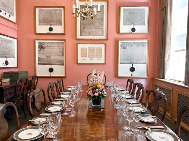 Private Dining